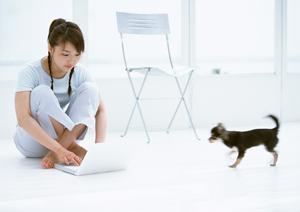 在宅勤務増に伴う業務の見える化について